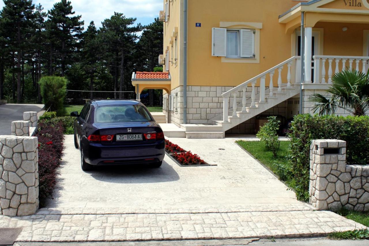 Apartments With A Swimming Pool Jadranovo, Crikvenica - 3238 Eksteriør bilde